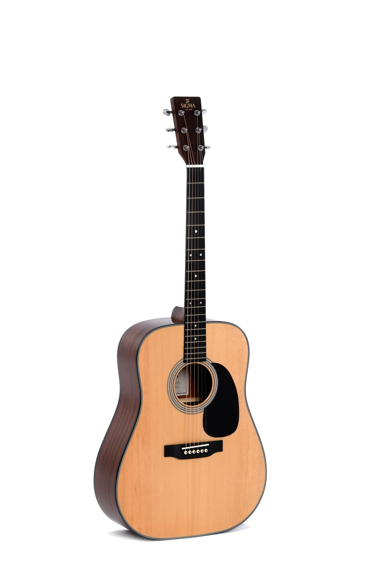 Sigma DM-1 1-Series Dreadnought Acoustic Guitar