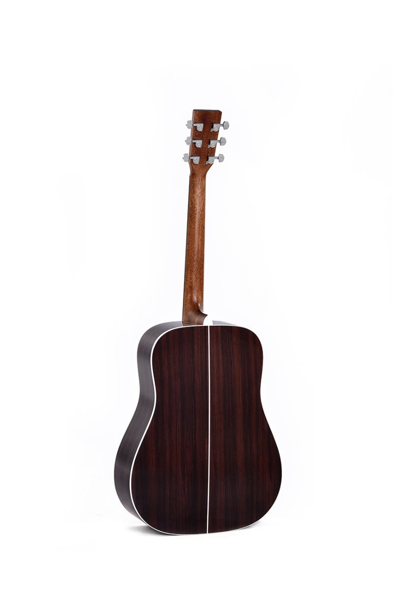 Sigma DT-1 Dreadnought Acoustic Guitar - Solid Spruce Top