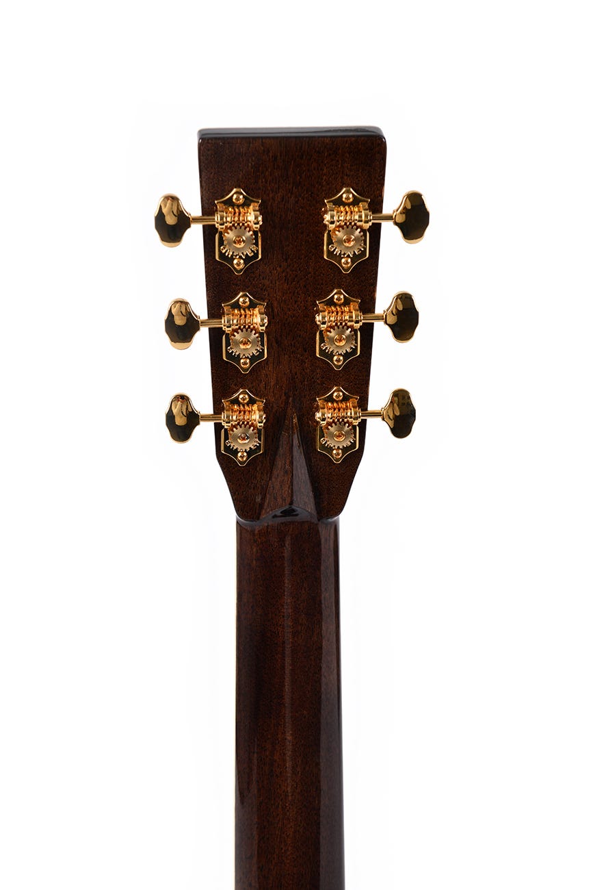 Sigma SDR-45 14-Fret Electric Acoustic Dreadnought Guitar