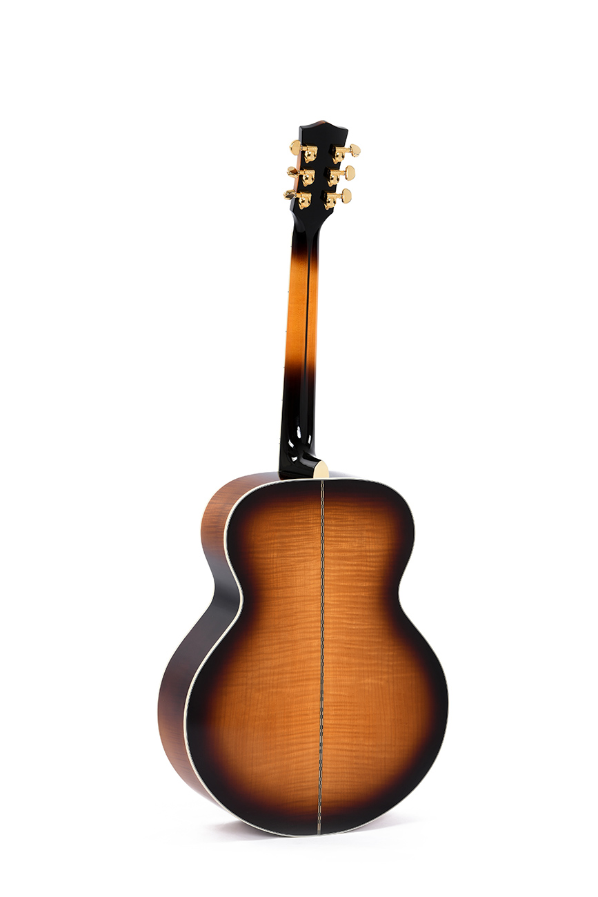 Sigma GJA-SG200 LH Jumbo Acoustic Electric Guitar - Left Handed