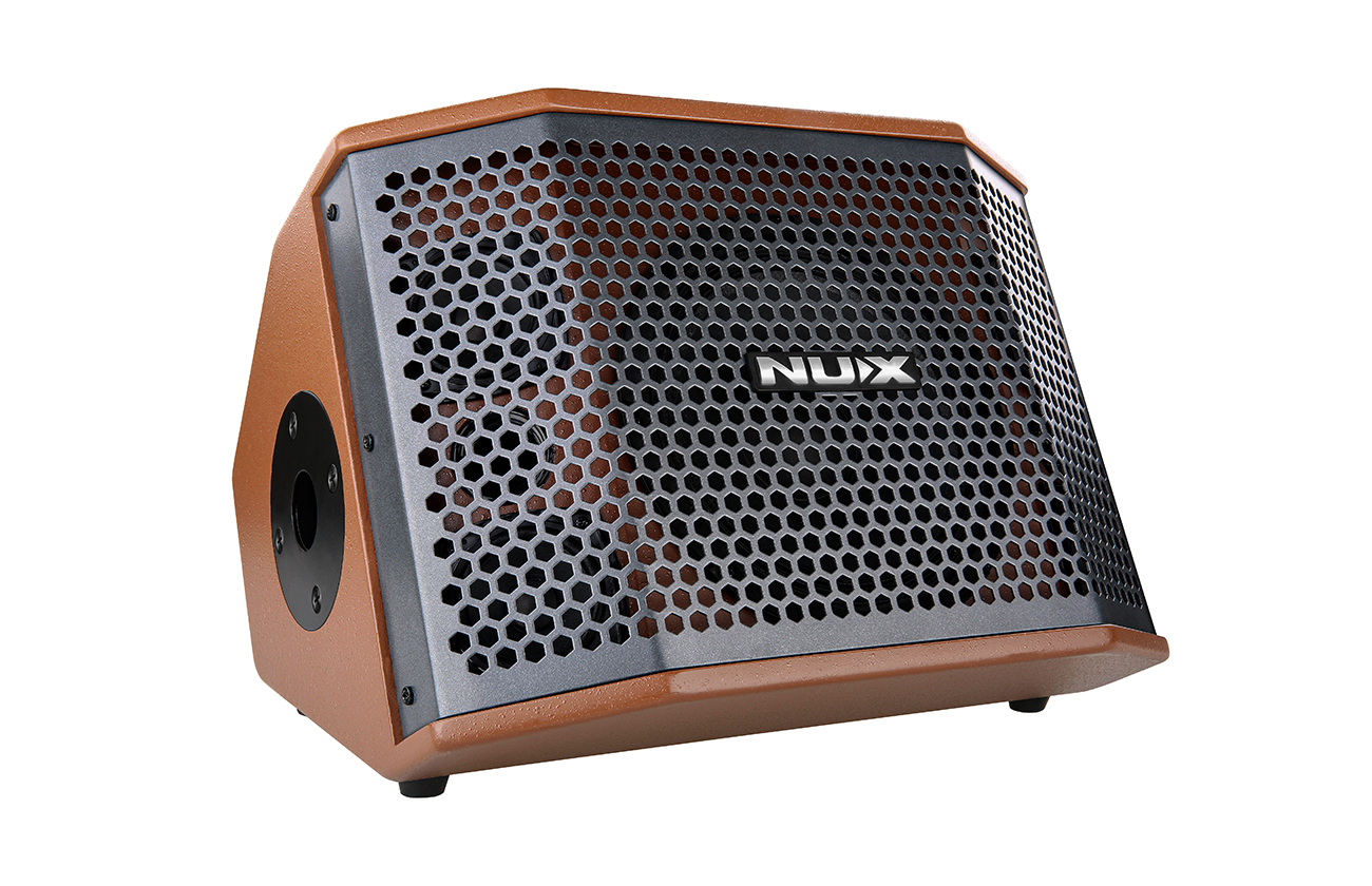 NU-X SA-100 3ch 100w Rechargeable Busking Amp