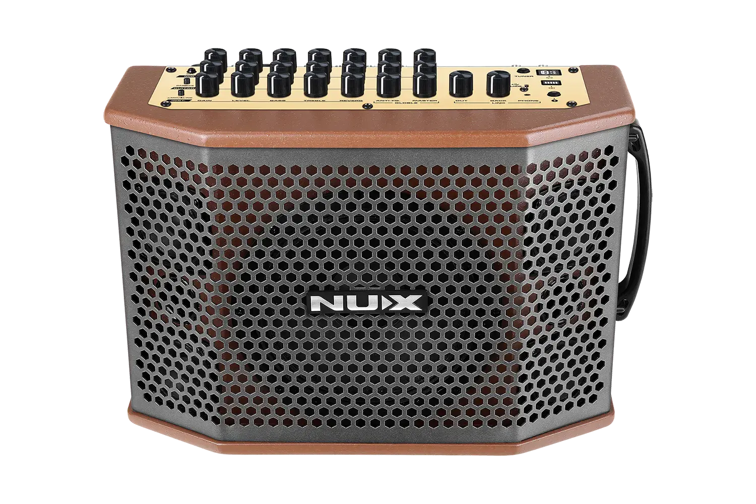 NU-X SA-100 3ch 100w Rechargeable Busking Amp