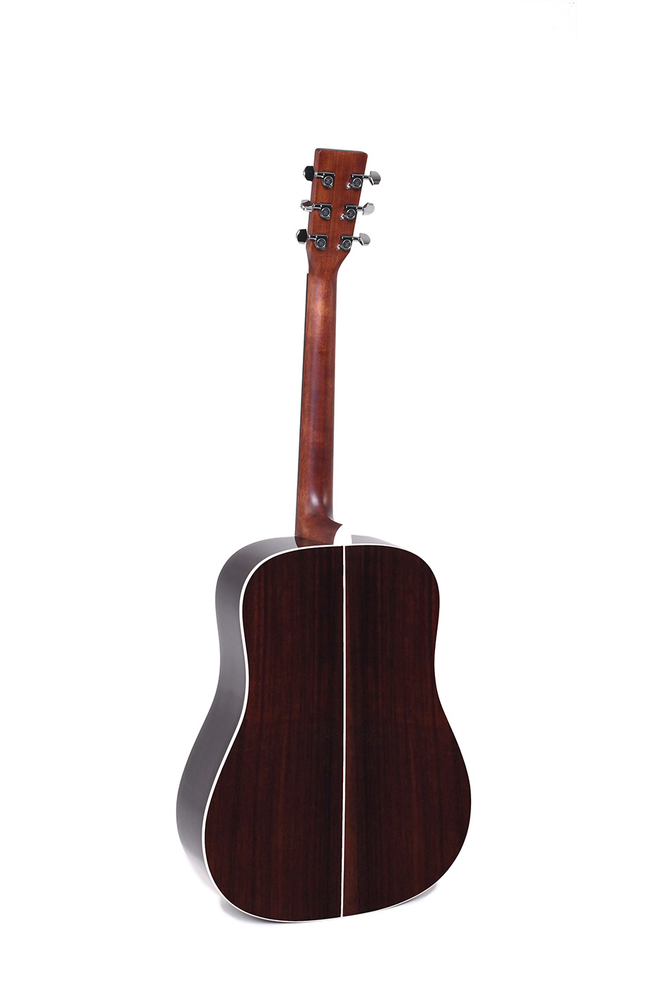 Sigma SDR-1 All-Solid Dreadnought Acoustic Guitar