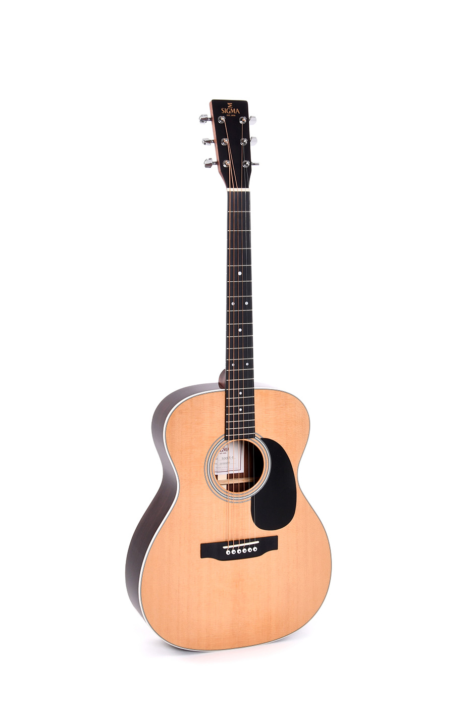 Sigma S000R-1 All-Solid 000 Acoustic Guitar