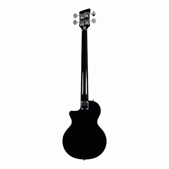 Orange O-Bass 4-String Bass w/Gigbag - Black