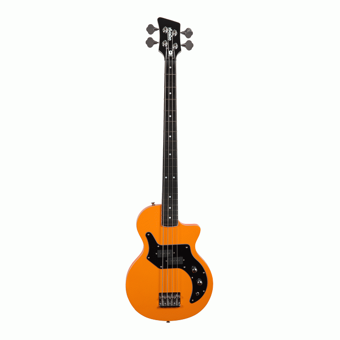 Orange O-Bass 4-String Bass w/Gigbag - Orange