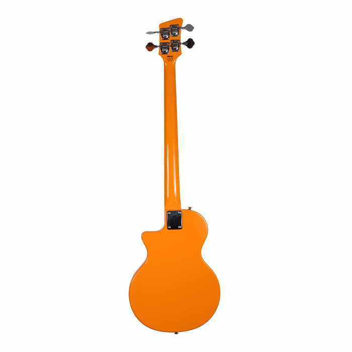 Orange O-Bass 4-String Bass w/Gigbag - Orange
