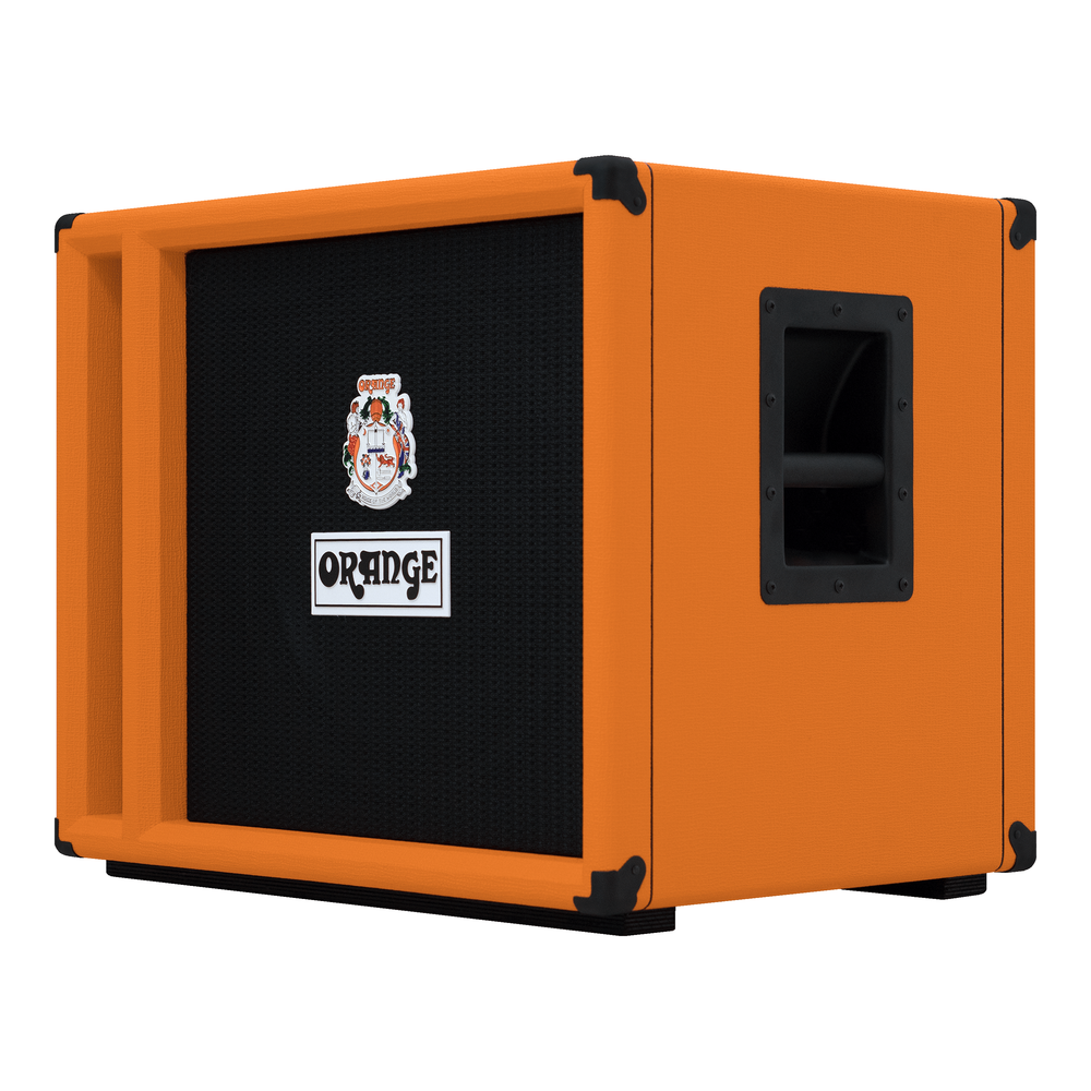 Orange OBC115 1x15 Bass Cab - Orange (Made in UK)
