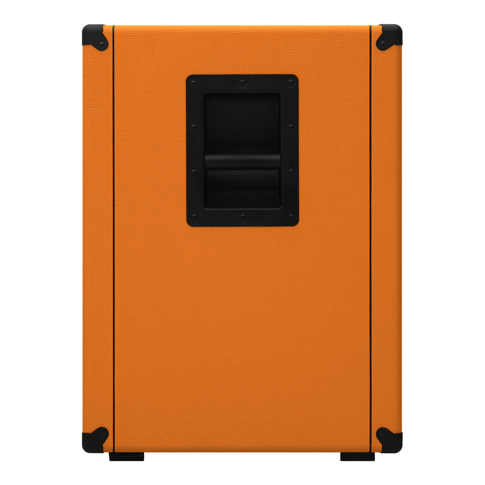 Orange OBC410HC 4x10 Bass Cab - Orange (Made in UK)