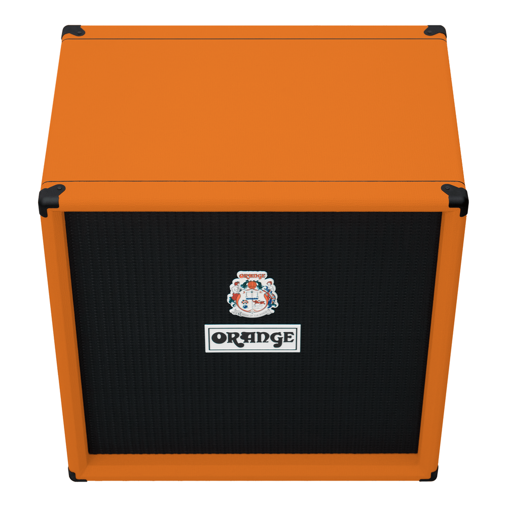 Orange OBC410HC 4x10 Bass Cab - Orange (Made in UK)