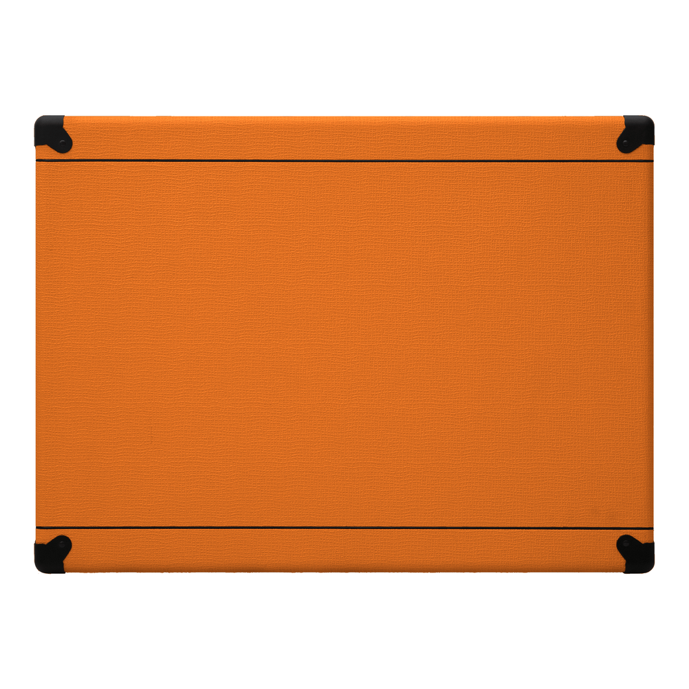 Orange OBC410HC 4x10 Bass Cab - Orange (Made in UK)