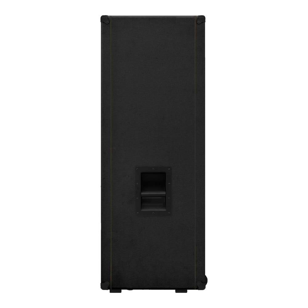 Orange OBC810C BK 8x10 Bass Cab - Black (Made in UK)