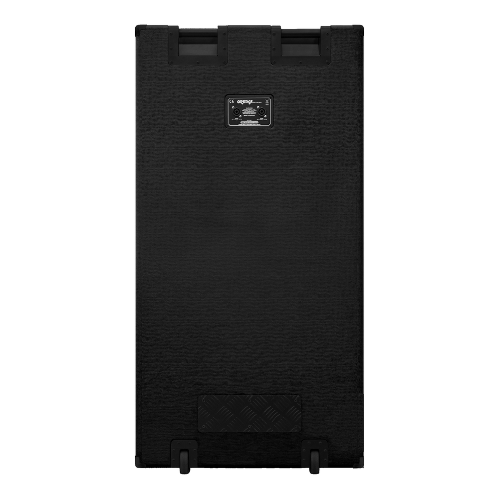 Orange OBC810C BK 8x10 Bass Cab - Black (Made in UK)