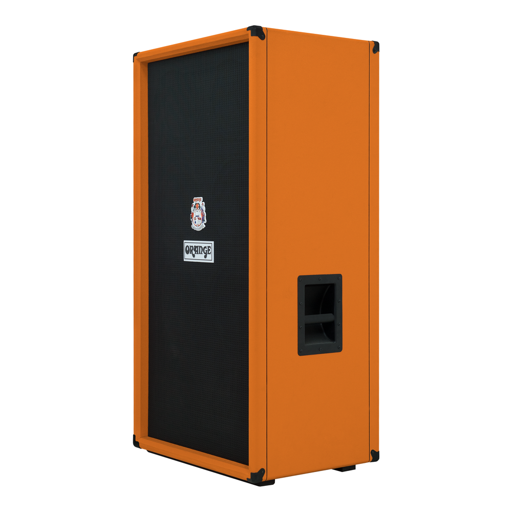 Orange OBC810C 8x10 Bass Cab - Orange (Made in UK)