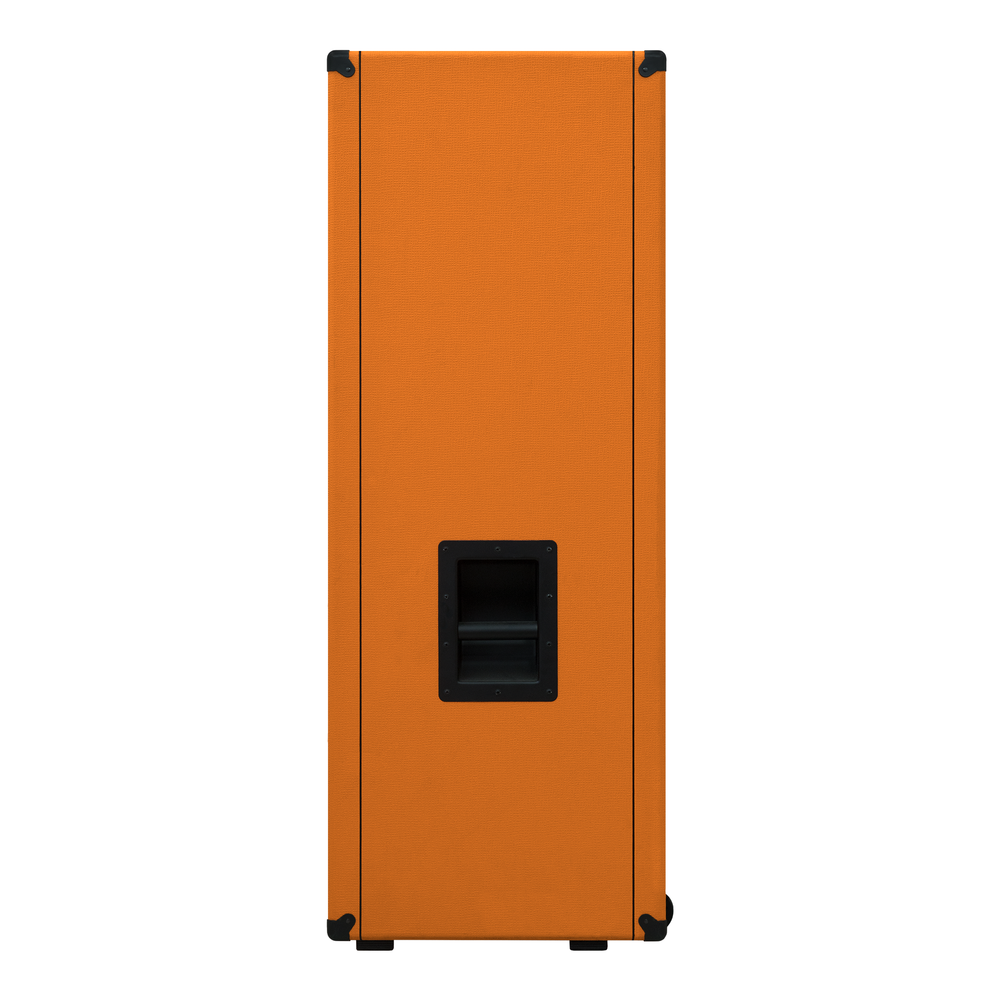 Orange OBC810C 8x10 Bass Cab - Orange (Made in UK)