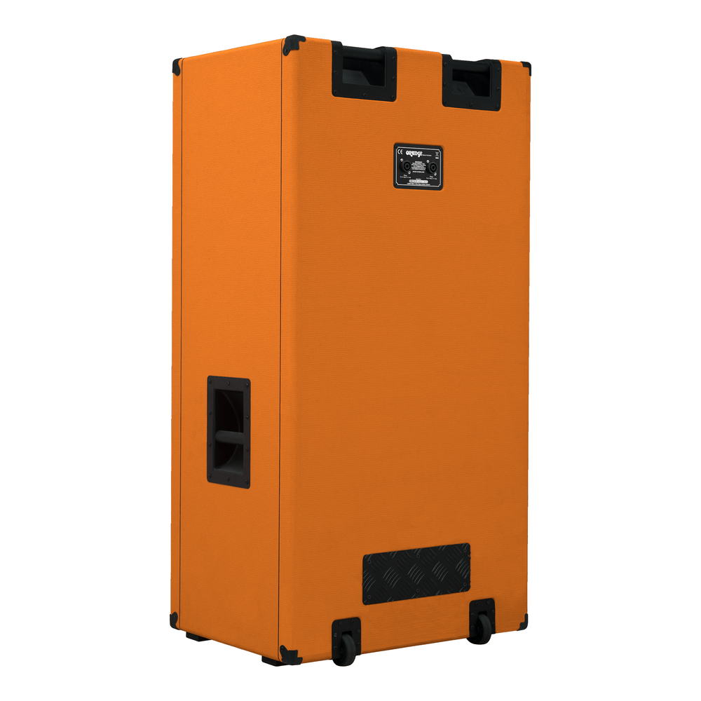 Orange OBC810C 8x10 Bass Cab - Orange (Made in UK)