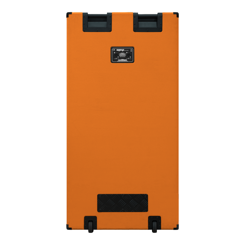 Orange OBC810C 8x10 Bass Cab - Orange (Made in UK)