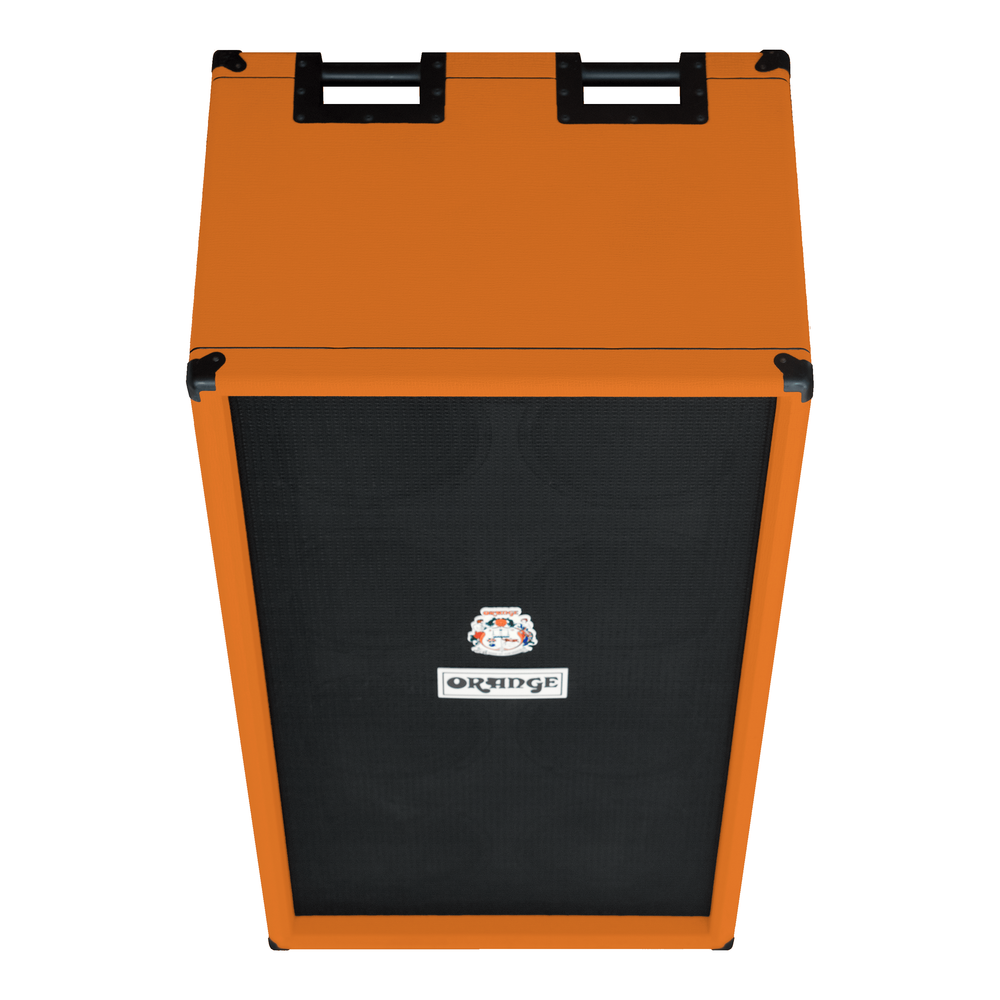 Orange OBC810C 8x10 Bass Cab - Orange (Made in UK)