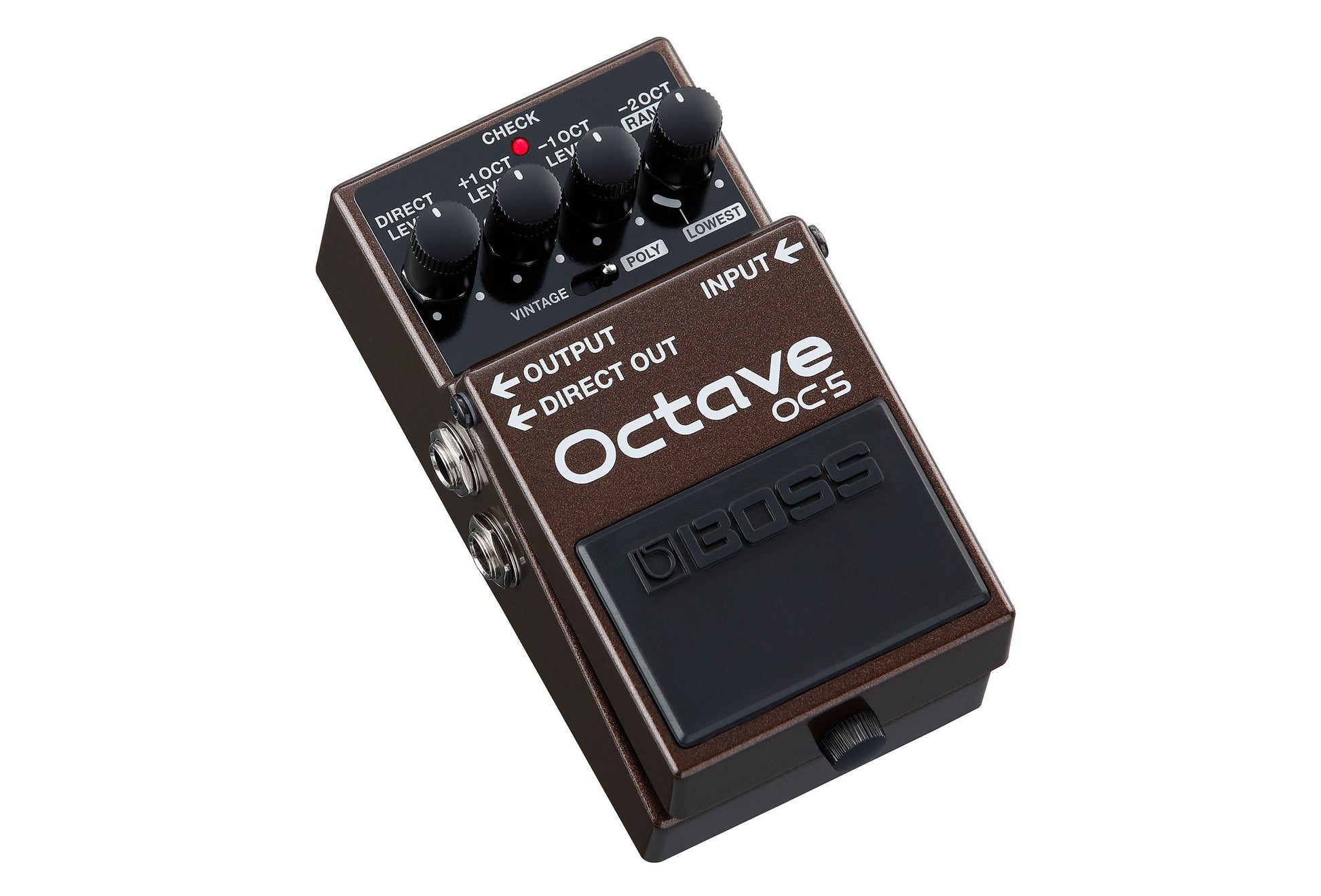 Boss OC-5 Octave Pedal