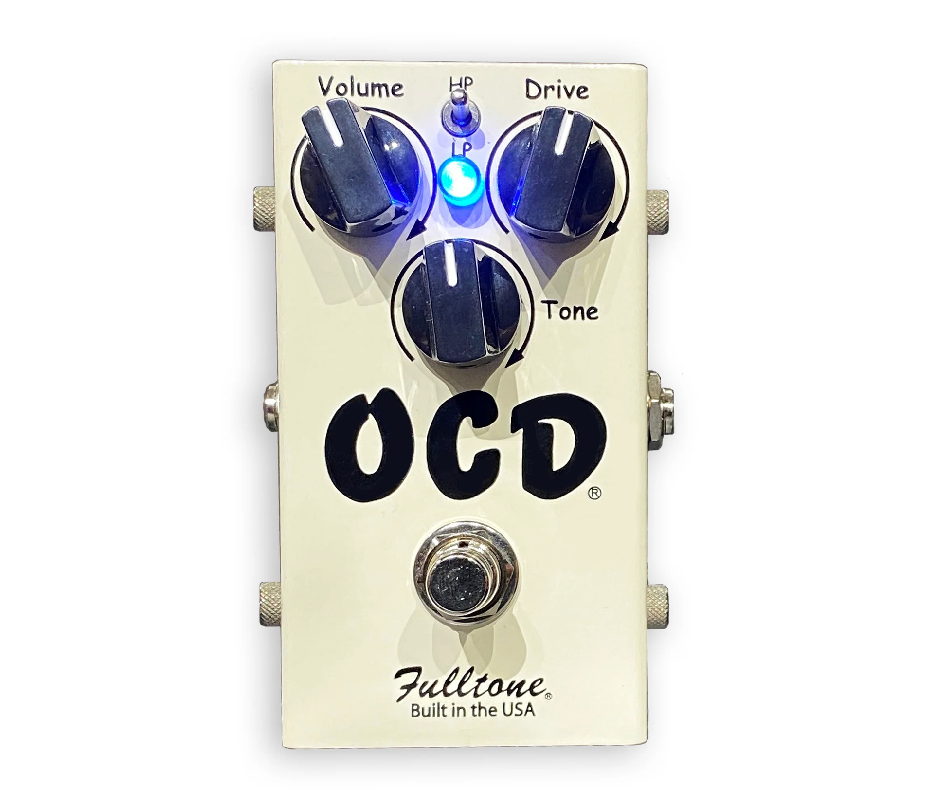 Fulltone OCD v2 Overdrive / Distortion Pedal | Better Music