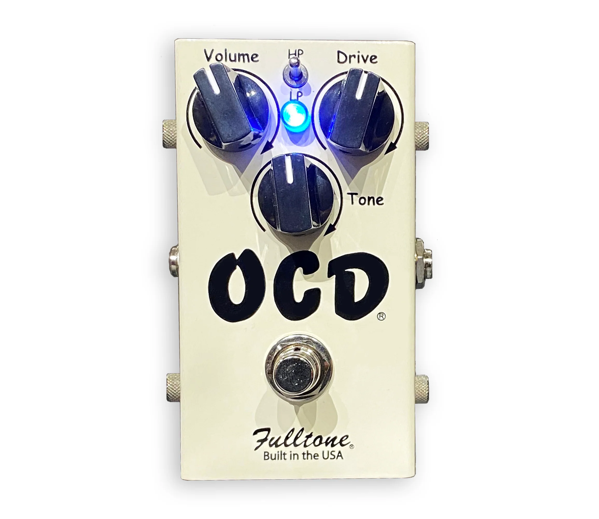 Fulltone OCD v2 Overdrive / Distortion Pedal