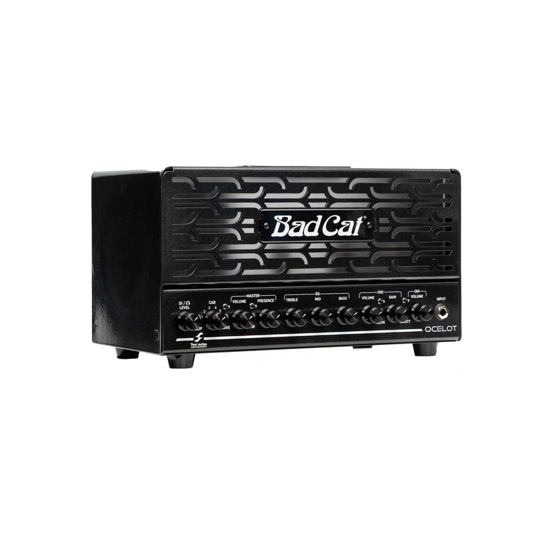Bad Cat Ocelot 25w Lunchbox Amp Head