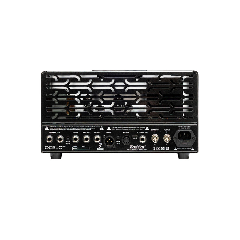 Bad Cat Ocelot 25w Lunchbox Amp Head