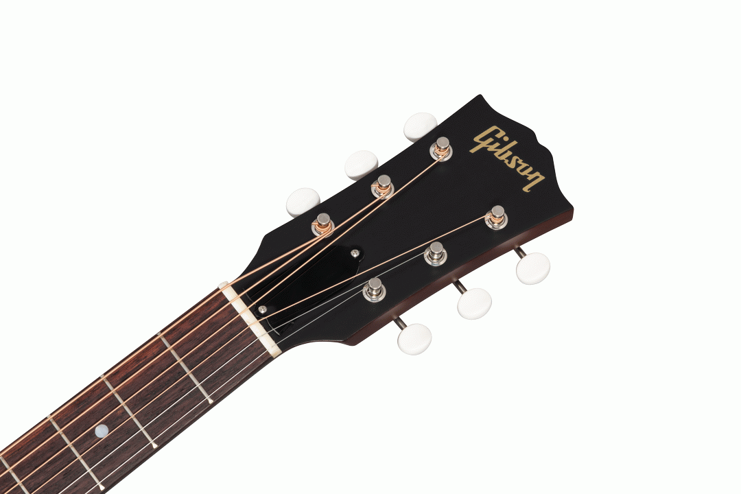 Gibson J45 Faded 50s Acoustic Guitar - Faded Sunburst