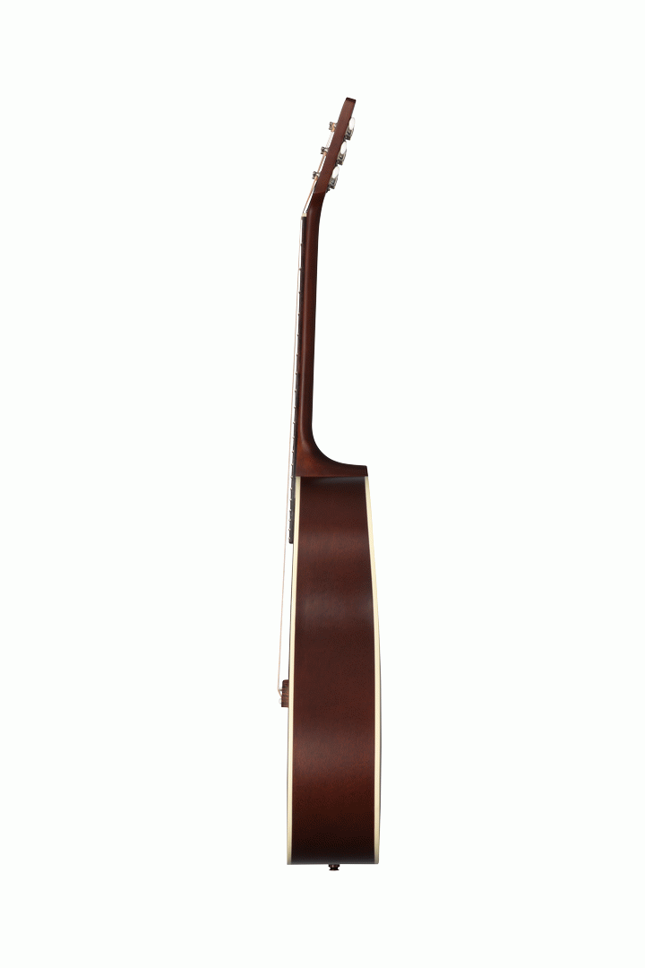 Gibson J45 Faded 50s Acoustic Guitar - Faded Sunburst