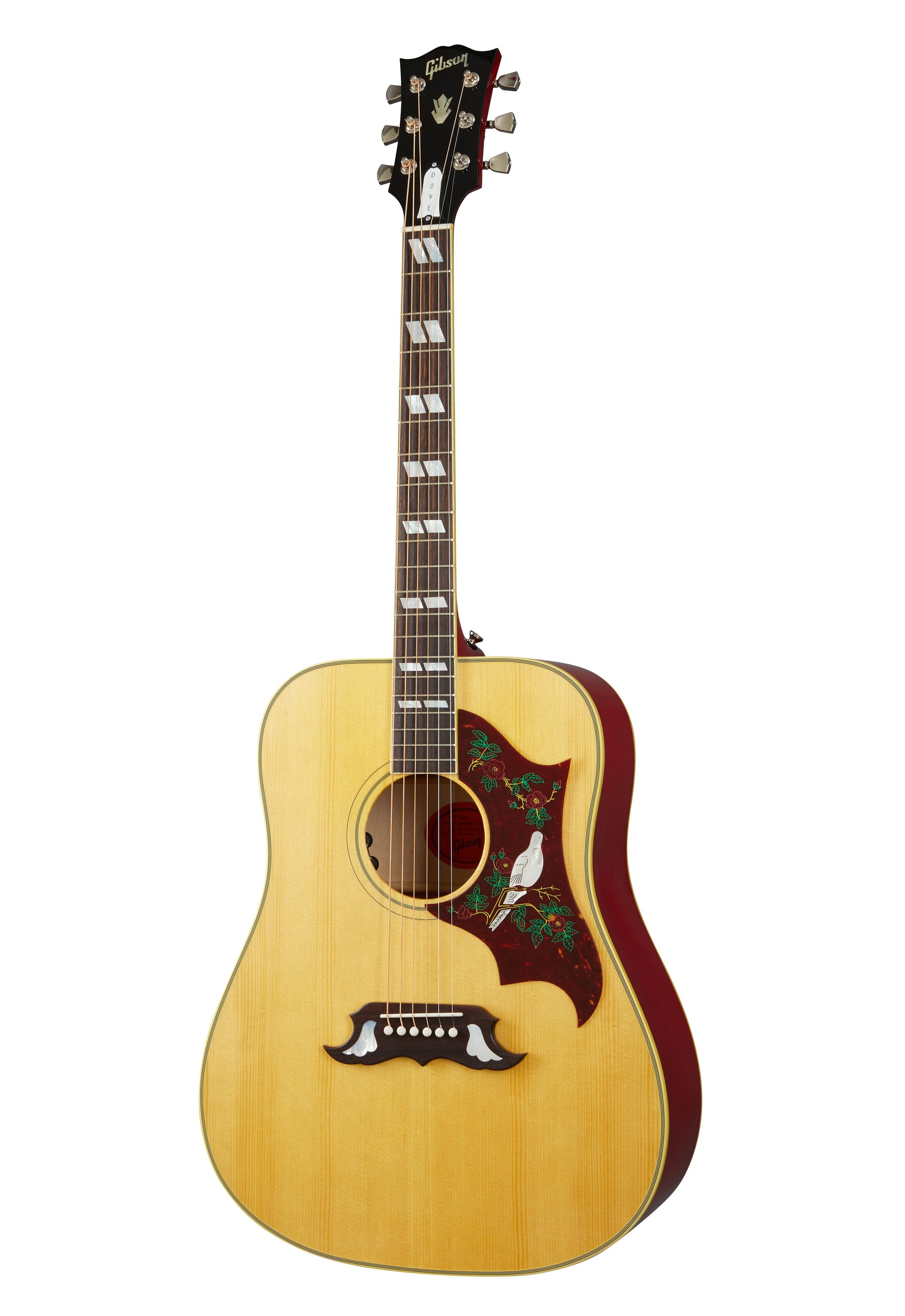 Gibson Dove Original w/Case - Antique Natural