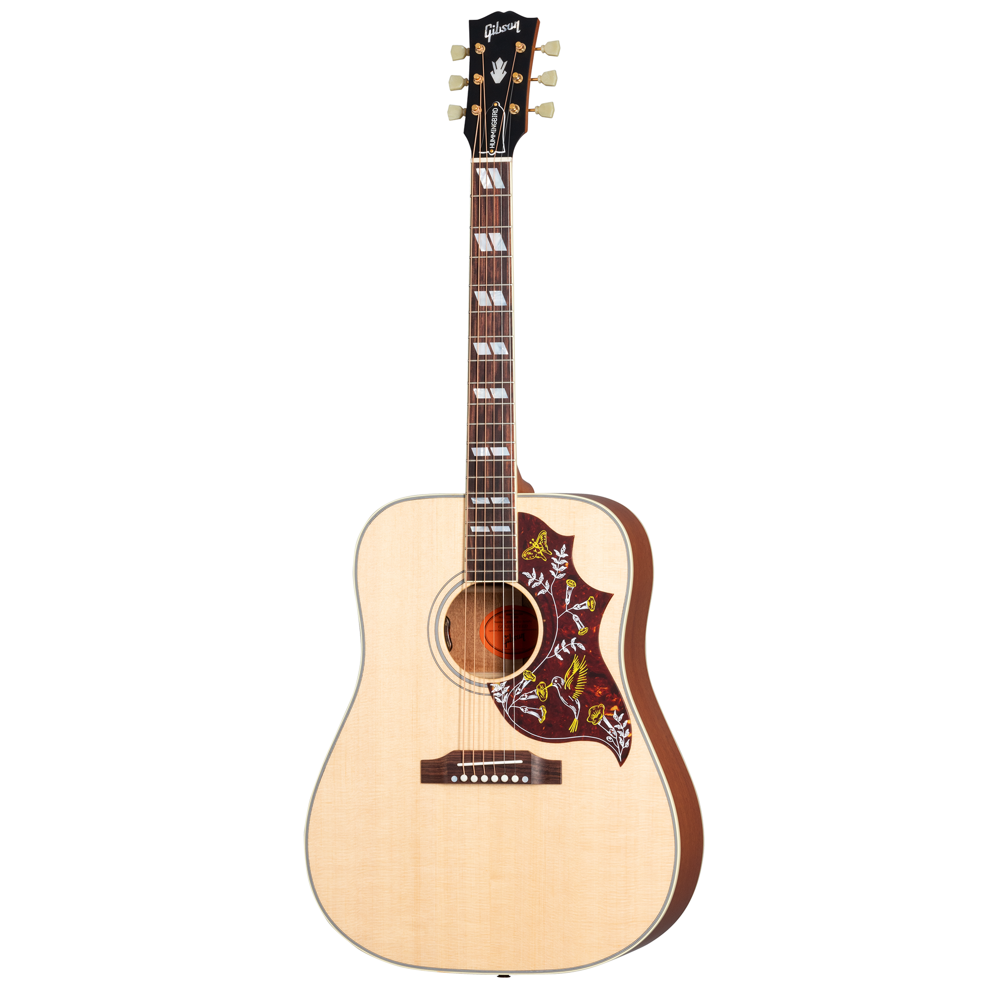 Gibson Hummingbird Faded Acoustic Guitar - Natural