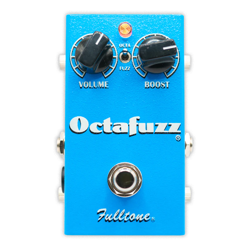 Fulltone OF2 Octafuzz Pedal