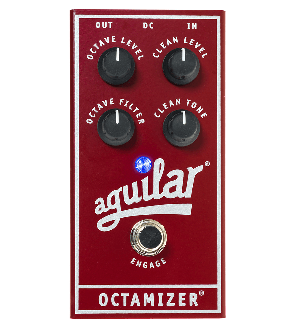 Aguilar Octamizer Analog Octave Bass Pedal