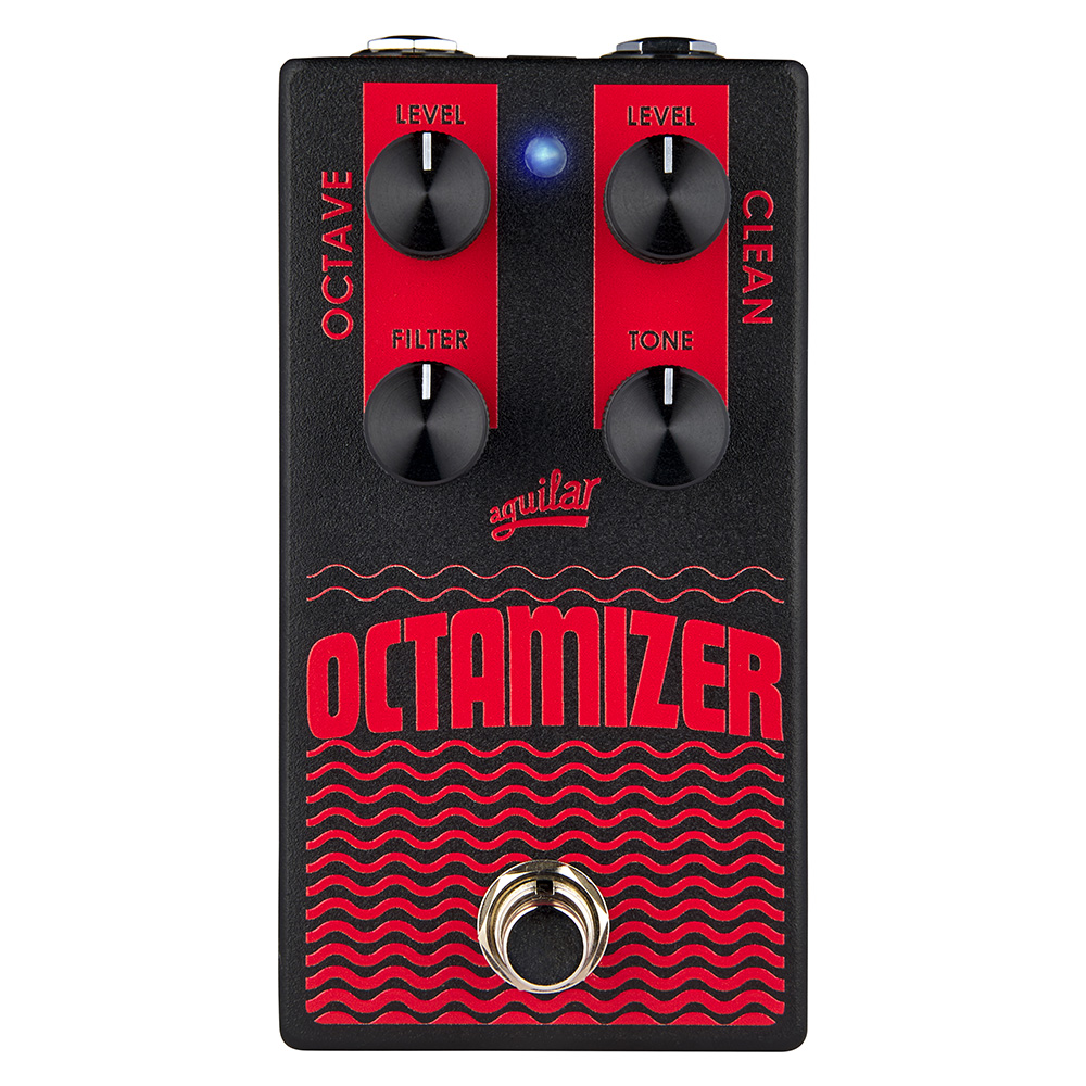 Aguilar Octamizer Octave Pedal V2