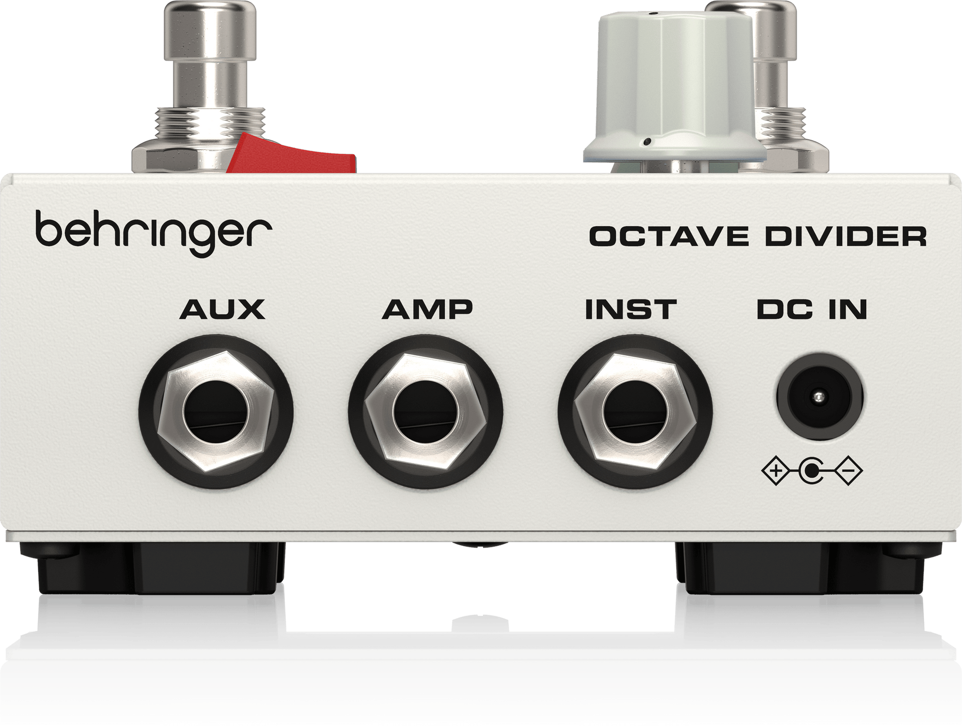 Behringer Octave Divider Analog Octave + Ringer Effects Pedal