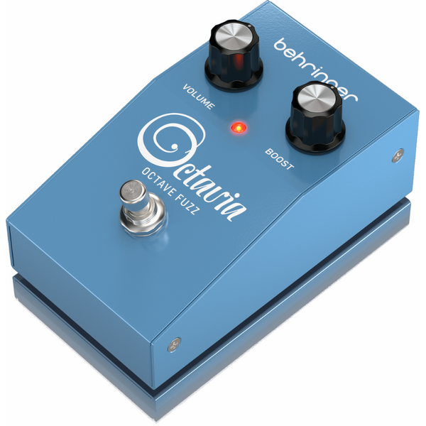 【新品】BEHRINGER Octavia Octave Fuzz Behringer OCTAVIA Octave Fuzz Pedal | Better Music