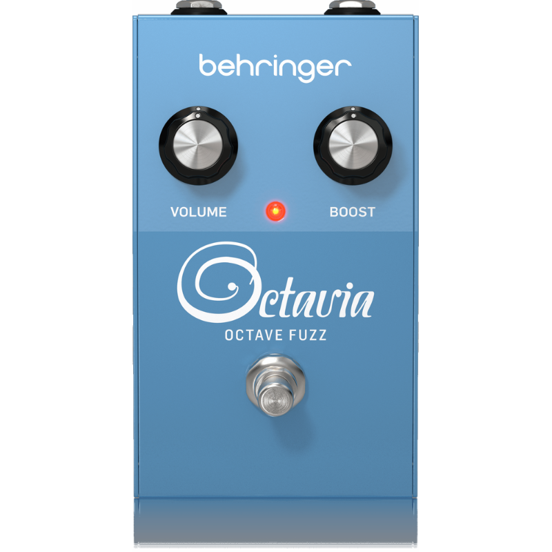 Behringer OCTAVIA Octave Fuzz Pedal