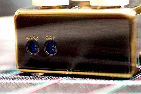 Vemuram Shanks ODS-1 Overdrive Pedal