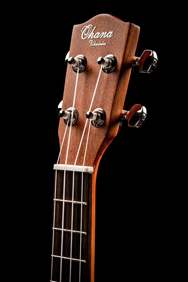 Ohana TK-10 Tenor Ukulele Mahogany