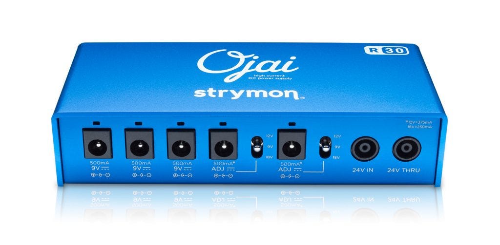 Strymon Ojai R30 Power Supply