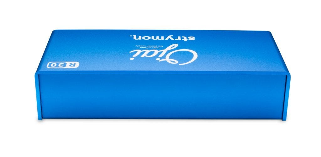 Strymon Ojai R30 Pedal Power Supply