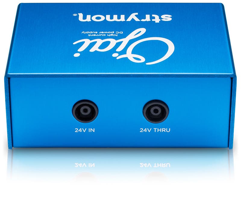 Strymon Ojai Compact Hi Current DC Pedal Power Supply