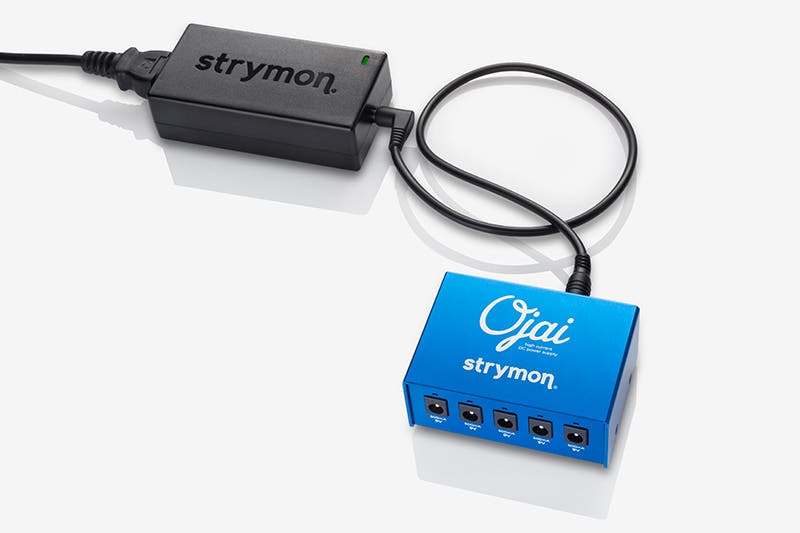 Strymon Ojai Compact Hi Current DC Pedal Power Supply