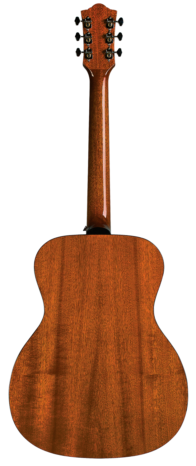 Guild OM-120 Acoustic Guitar - Natural (Mahogany)
