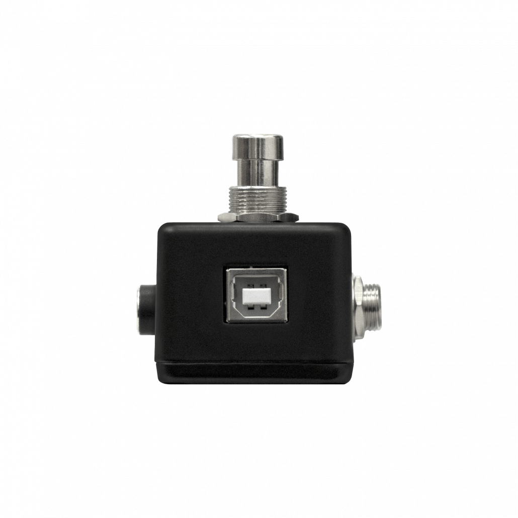 Orange OMEC Teleport USB Interface Pedal