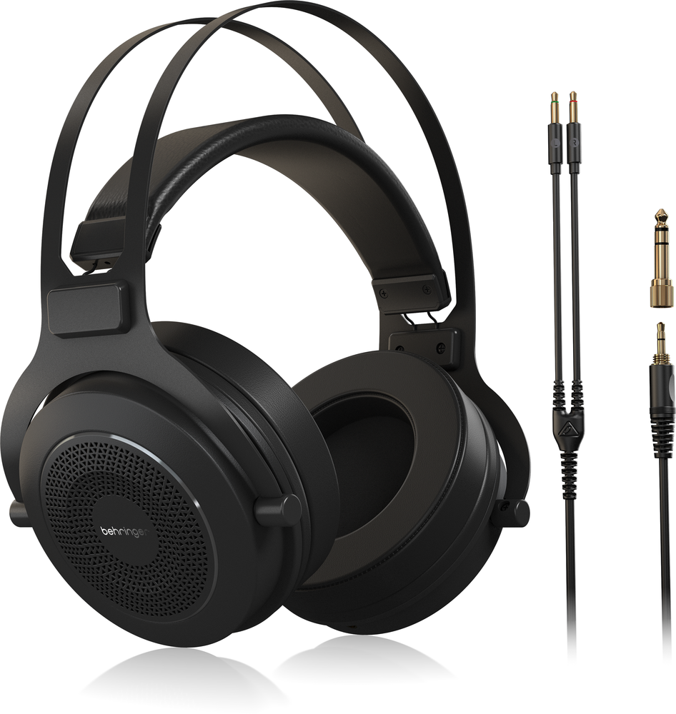 Behringer OMEGA Retro Style Open-Back Headphones