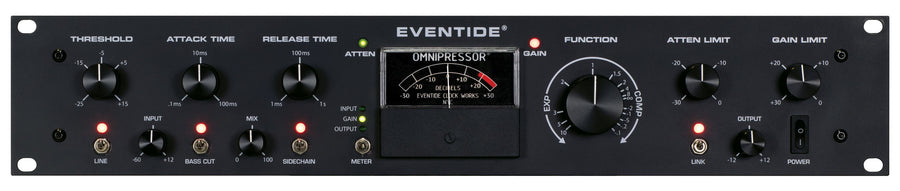 Eventide Omnipressor 2830Au Rackmount Dynamics Processor