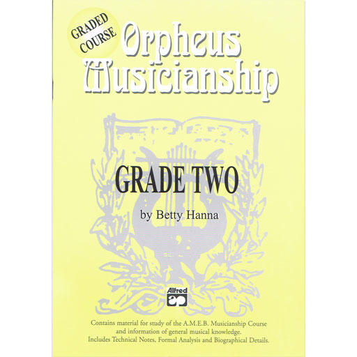 Musicianship Gr 2 Course
