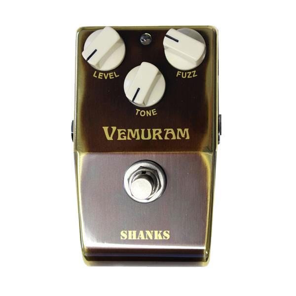 Vemuram Shanks II Fuzz/Boost Pedal