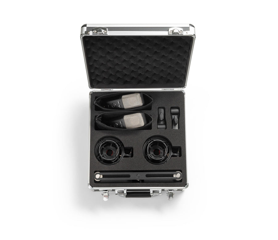 Warm Audio WA14SP Large Diaphragm Condenser Microphone - Stereo Pair